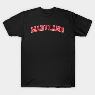 Maryland T-Shirt